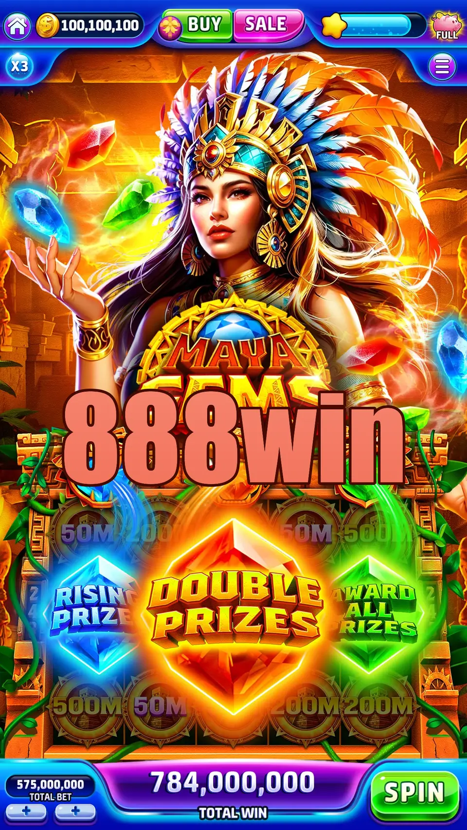 888win APK