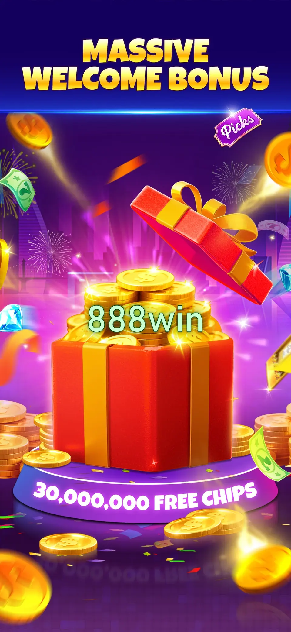 888win Login