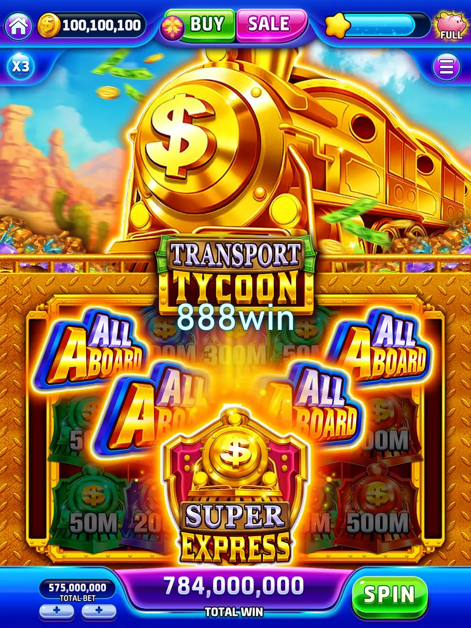 888win Capturas de tela - APK Oficial